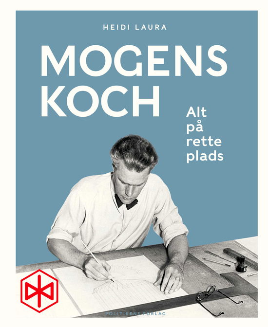 Cover for Heidi Laura · Mogens Koch (Bound Book) [1. Painos] (2024)