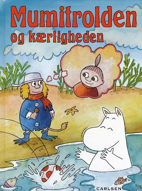 Mumitrolden og kærligheden - Martin Harris - Books - Carlsen - 9788762603295 - February 1, 2007