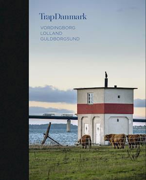 Cover for Trap Danmark · Trap Danmark: Vordingborg, Lolland, Guldborgsund (Gebundenes Buch) [1. Ausgabe] (2022)