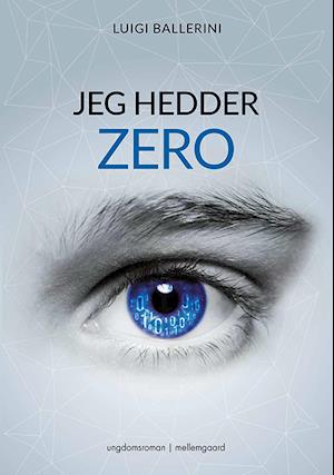 Cover for Luigi Ballerini · Jeg hedder Zero (Hæftet bog) [1. udgave] (2021)