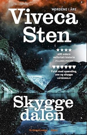 Cover for Viveca Sten · Mordene i Åre: Skyggedalen (Paperback Book) [2th edição] (2023)