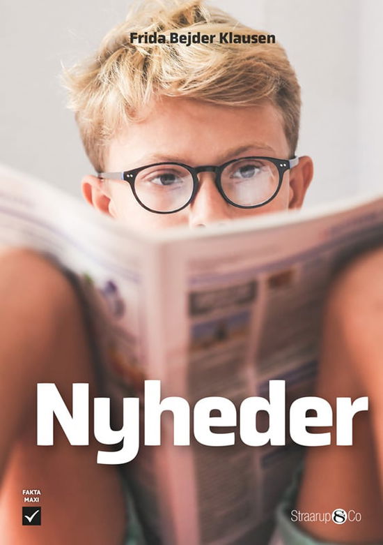 Maxi: Nyheder - Frida Bejder Klausen - Livres - Straarup & Co - 9788775924295 - 7 mars 2023