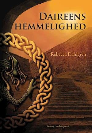 Cover for Rebecca Dahlgren · Daireens hemmelighed (Sewn Spine Book) [1. Painos] (2023)