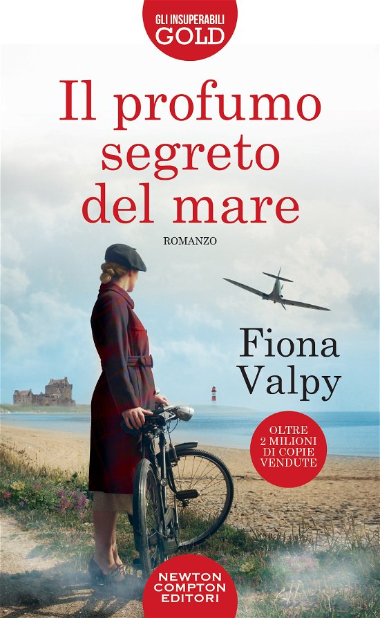 Cover for Fiona Valpy · Il Profumo Segreto Del Mare (Book)