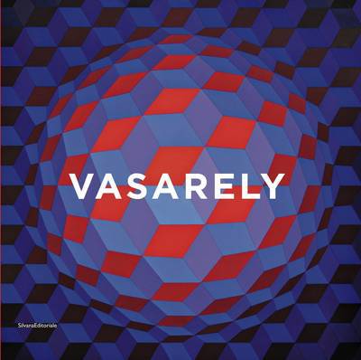 Cover for Dario Cimorelli · Vasarely (Paperback Book) (2018)