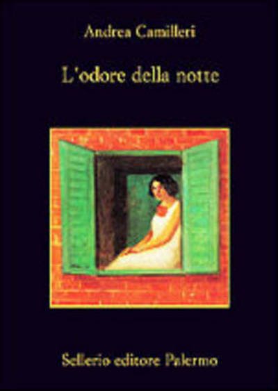 Cover for Andrea Camilleri · Odore Della Notte (Bok) (2001)