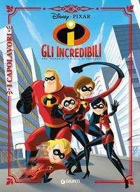 Cover for Walt Disney · Gli Incredibili (DVD)