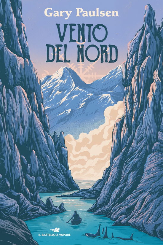 Cover for Gary Paulsen · Vento Del Nord (Book)