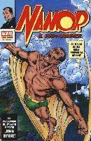 Cover for John Byrne · Namor. Il Sub-Mariner (Book)