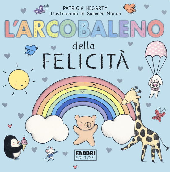 Cover for Patricia Hegarty · L' Arcobaleno Della Felicita (DVD)