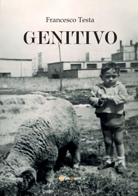 Cover for Francesco Testa · Genitivo (Paperback Book) (2016)