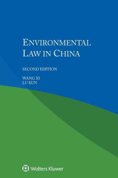 Wang Xi · Environmental Law in China (Paperback Book) [2 New edition] (2017)