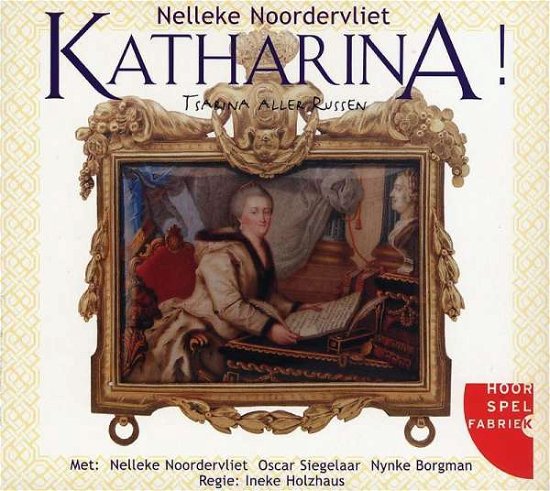 Katharina - Audiobook - Musik - HOORSPELFABRIEK - 9789077858295 - 4. august 2011