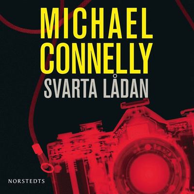 Cover for Michael Connelly · Svarta lådan (Audiobook (MP3)) (2013)