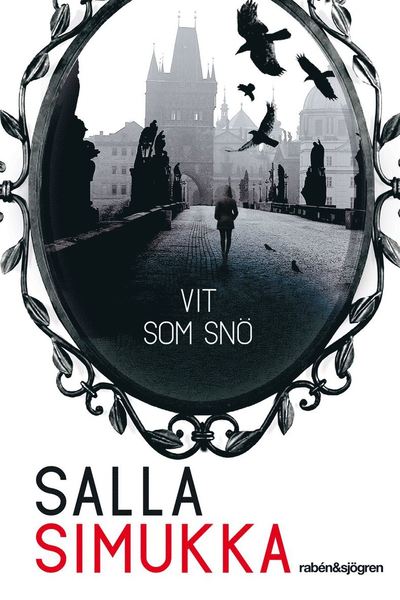 Cover for Salla Simukka · Vit som snö (ePUB) (2015)