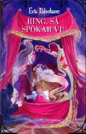 Cover for Eva Ibbotson · Ring, så spökar vi! (Gebundesens Buch) (2006)