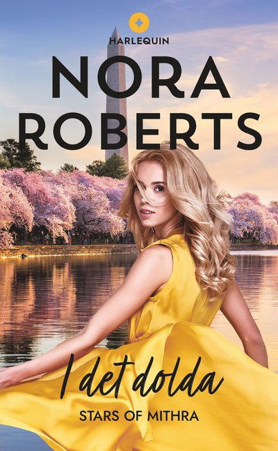 Cover for Nora Roberts · I det dolda (Paperback Book) (2024)