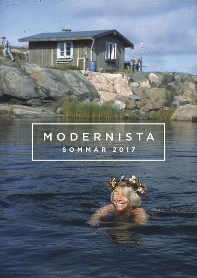 Cover for Lars Sundh · Modernista Sommarkatalog 2017 (N/A) (2017)