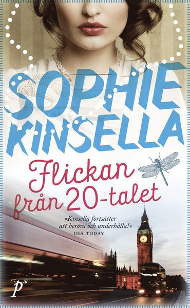 Cover for Sophie Kinsella · Flickan från 20-talet (Pocketbok) (2017)