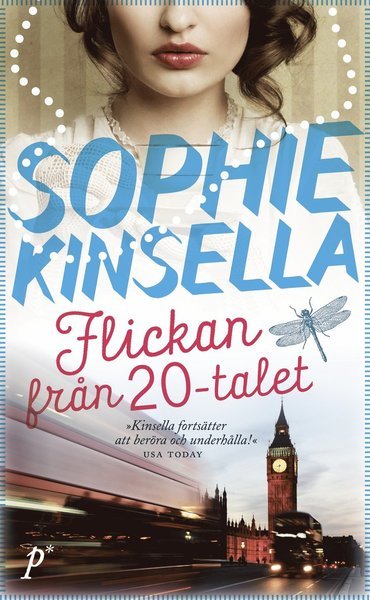 Cover for Sophie Kinsella · Flickan från 20-talet (Pocketbok) (2017)
