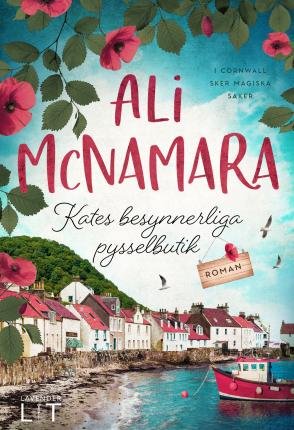 Cover for Ali McNamara · Kates besynnerliga pysselbutik (Bound Book) (2022)
