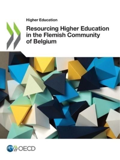 Cover for Oecd · Higher Education Resourcing Higher Education in the Flemish Community of Belgium (Pocketbok) (2021)