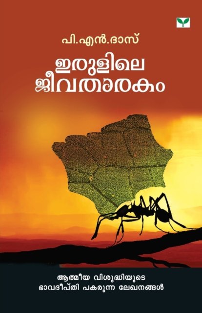 Cover for N Das P · Irulile Jeevatharakam (Paperback Bog) (2011)