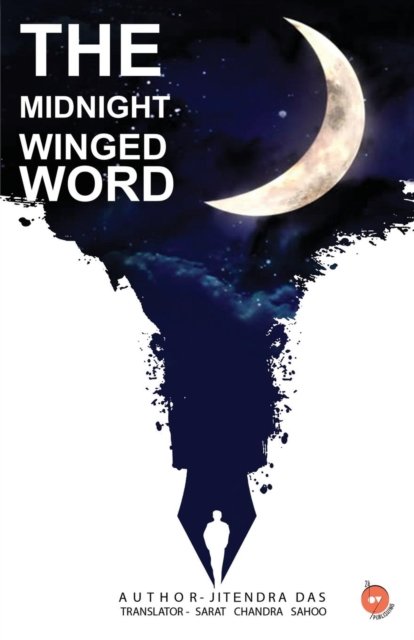 Cover for Jitendra Das · The Midnight Winged Word (Pocketbok) (2019)