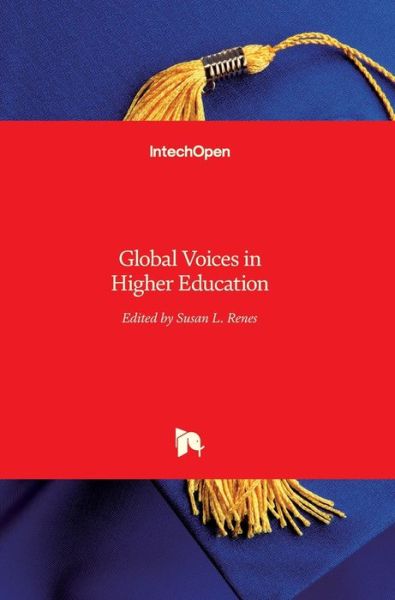 Cover for Susan Renes · Global Voices in Higher Education (Hardcover Book) (2017)