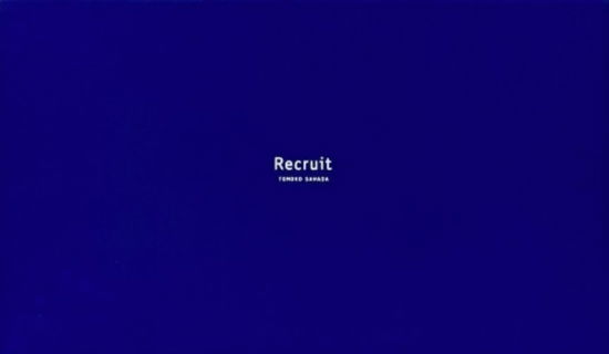 Tomoko Sawada · Recruit (Hardcover Book) (2015)