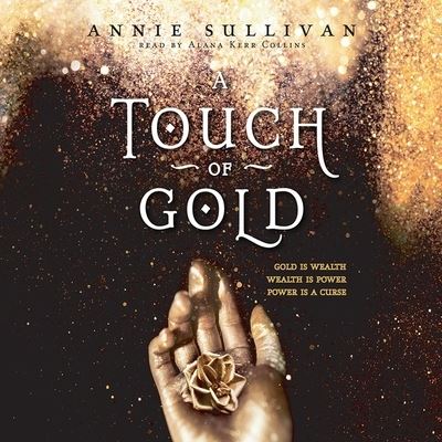 Cover for Annie Sullivan · Touch of Gold (CD) (2018)