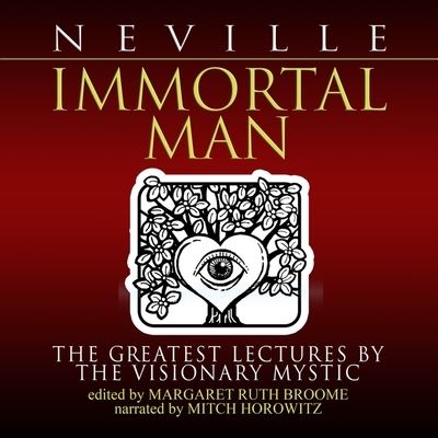 Cover for Neville Goddard · Immortal Man (CD) (2016)