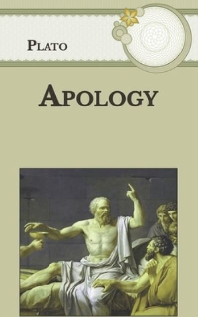 Cover for Plato · Apology (Pocketbok) (2021)