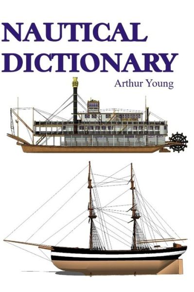 Cover for Arthur Young · Nautical Dictionary (Paperback Book) (2020)