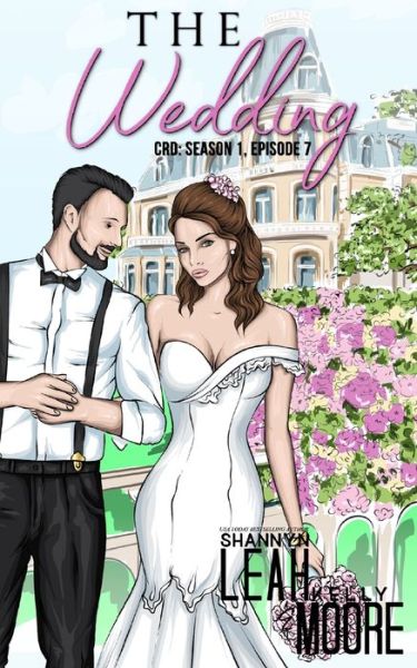 Cover for Shannyn Leah · The Wedding (Paperback Book) (2020)