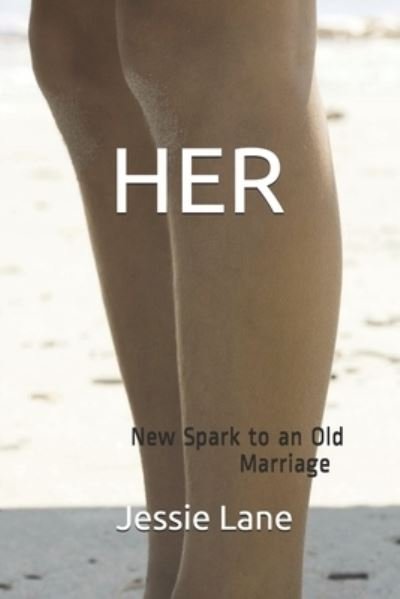 Cover for Jessie Lane · Her (Pocketbok) (2020)