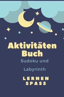 Cover for Raum Auflage · Aktivitaten Buch (Paperback Book) (2020)