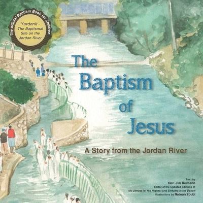 Cover for Jim Reimann · The Baptism of Jesus (Paperback Book) (2020)