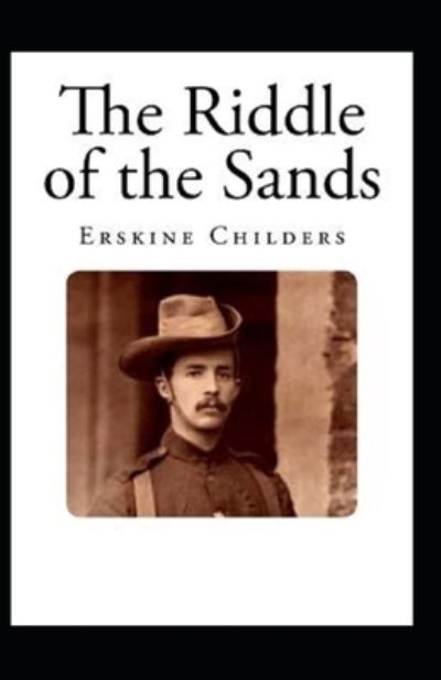 Cover for Erskine Childers · The Riddle of the Sands (Paperback Book) (2021)