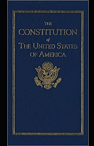 Cover for James Madison · The United States Constitution Annotated (Paperback Book) (2021)