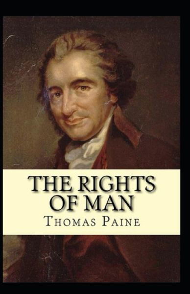 Cover for Thomas Paine · Rights of Man Annotated (Paperback Book) (2021)