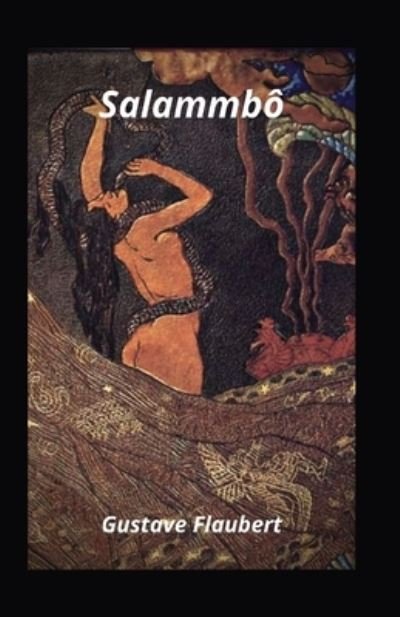 Cover for Gustave Flaubert · Salammbo (Pocketbok) (2021)