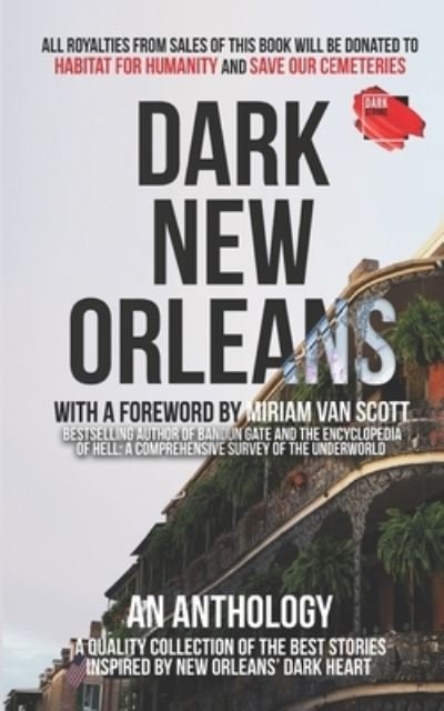 Cover for Ross Alexander · Dark New Orleans - Dark World (Paperback Bog) (2022)