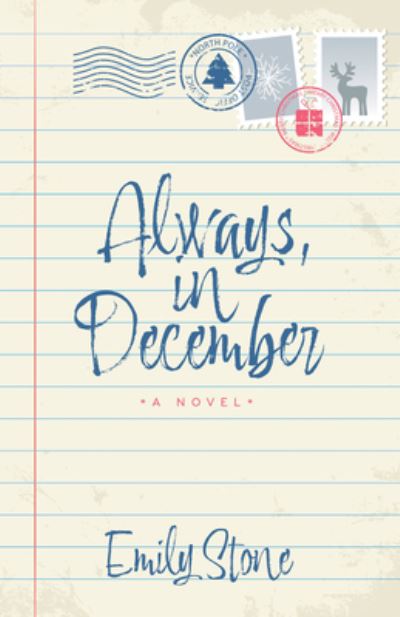 Cover for Emily Stone · Always, in December (Book) (2023)