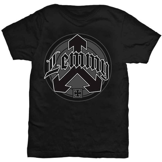 Cover for Lemmy · Lemmy Unisex T-Shirt: Arrow Logo (T-shirt)