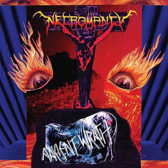 Cover for Necromancy · Ancient Wrath (CD) (2018)
