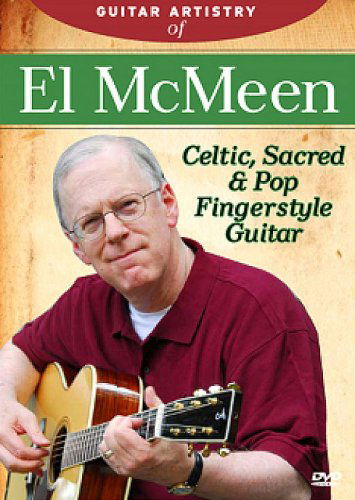 Cover for El Mcmeen · Guitar Artistry of El Mcmeen (DVD) (2008)