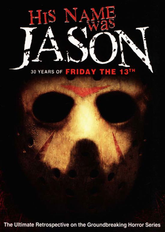 Cover for His Name Was Jason (DVD) [Widescreen edition] (2009)