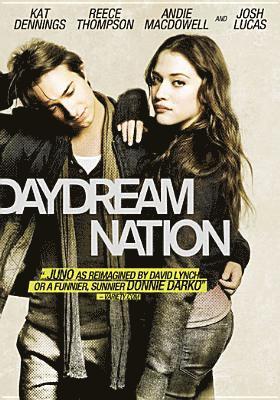 Cover for Daydream Nation (DVD) (2011)