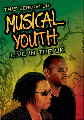 Cover for Musical Youth · This Generation: Live In The UK (DVD) (2007)